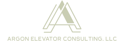 Logo for Argon Elevator Consulting, LLC